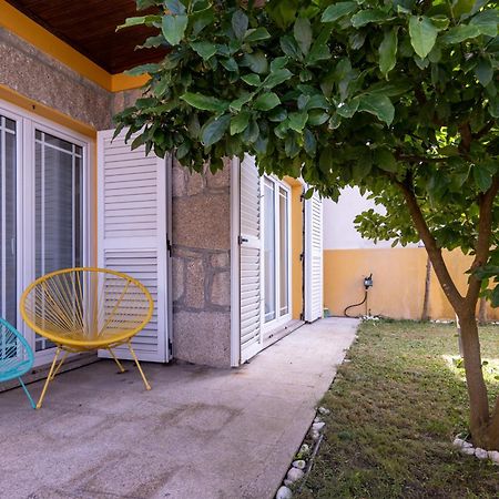 Perafita Yellow House - Ecohost Экстерьер фото