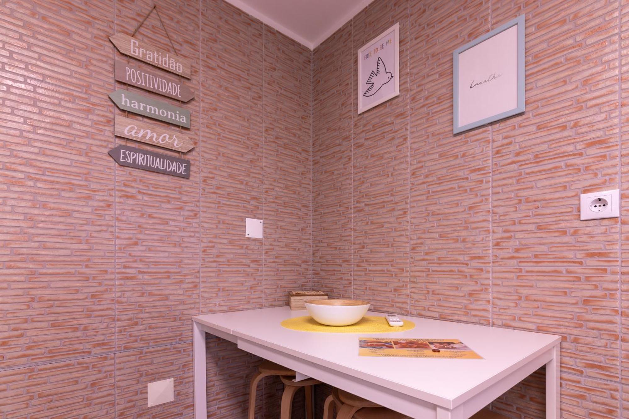 Perafita Yellow House - Ecohost Экстерьер фото