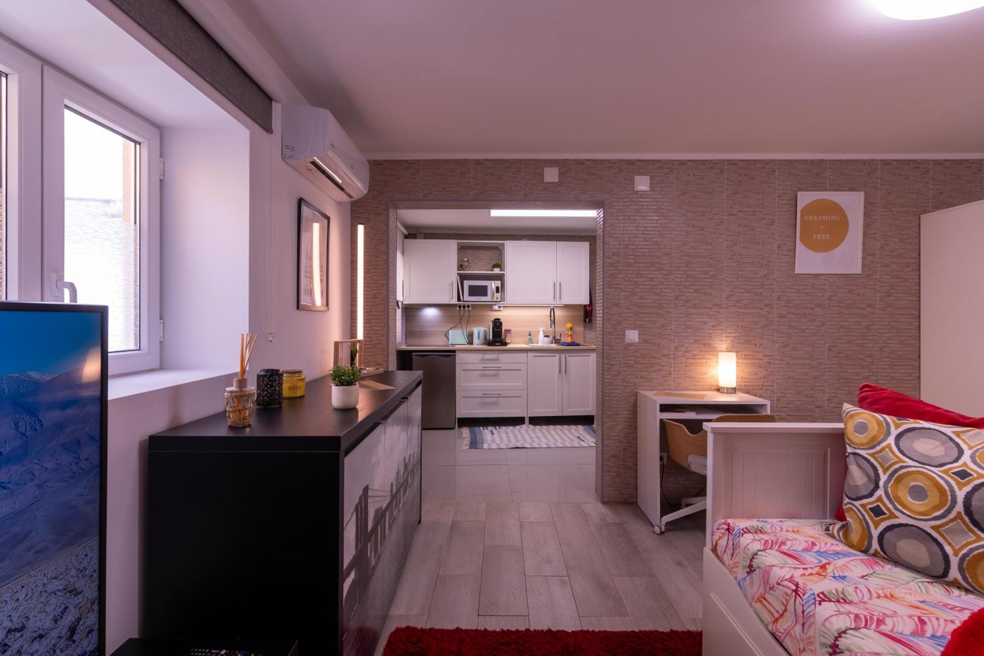 Perafita Yellow House - Ecohost Экстерьер фото