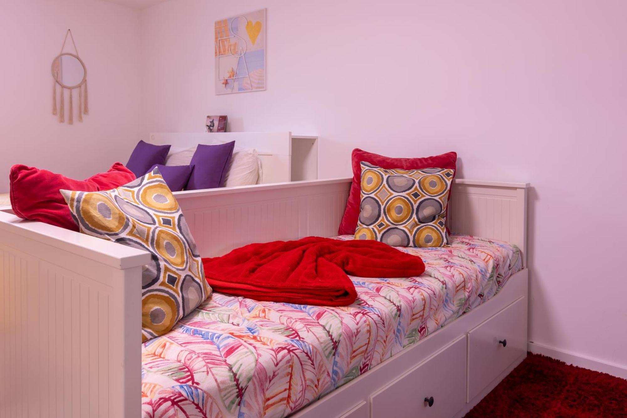 Perafita Yellow House - Ecohost Экстерьер фото
